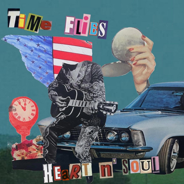 Heart N' Soul / Time Flies cover art