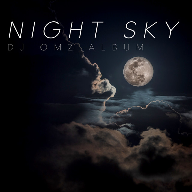 Night Sky (Feat. IMA) cover art