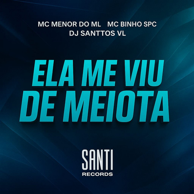 Ela Me Viu De Meiota