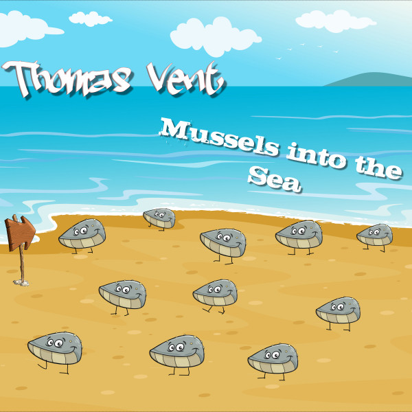 Mussels into the Sea cover art