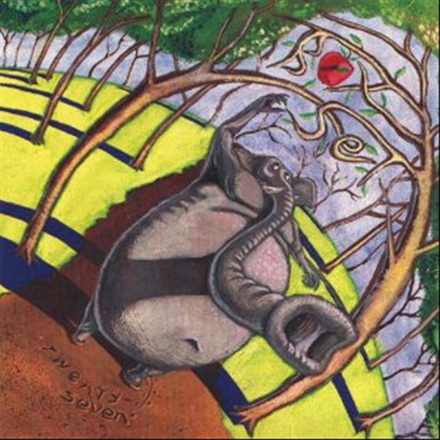 27 cover art