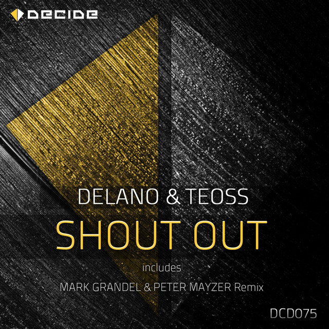 Обкладинка Teoss — Shout Out