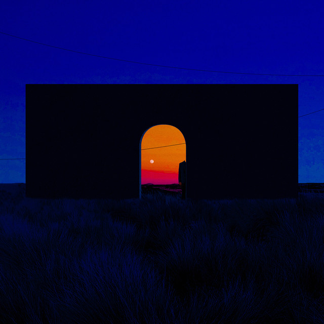 Sunset & Moon