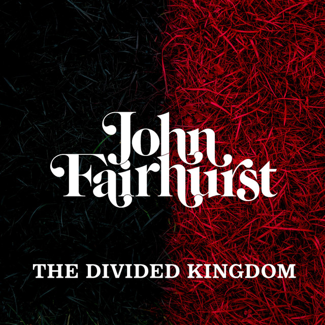 The Divided Kingdom cover