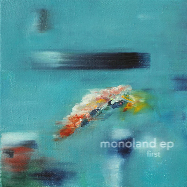 First - EP cover
