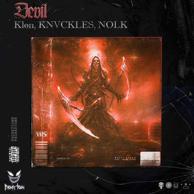 DEVIL - Slowed