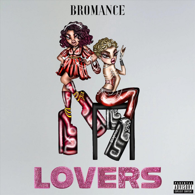 LOVERS cover art