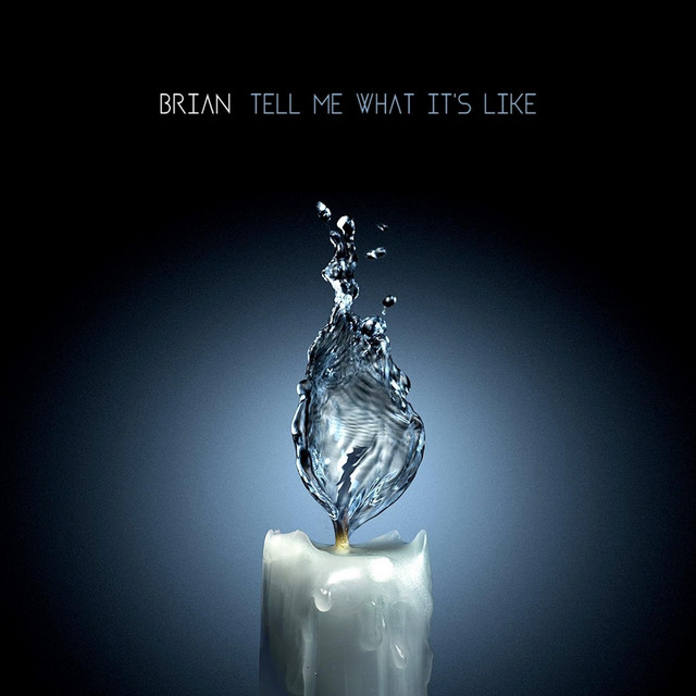 Tell Me What It's Like cover art