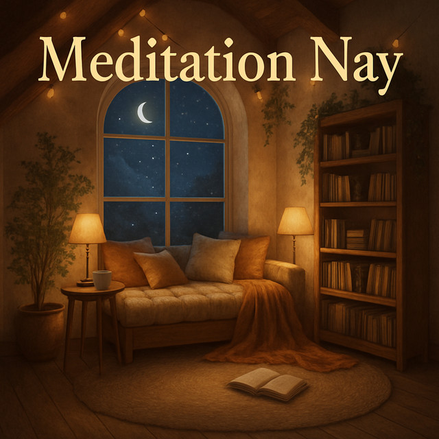 Meditation Nay cover art
