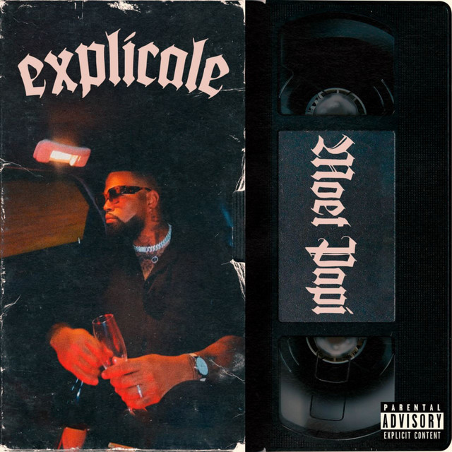 Explícale cover art