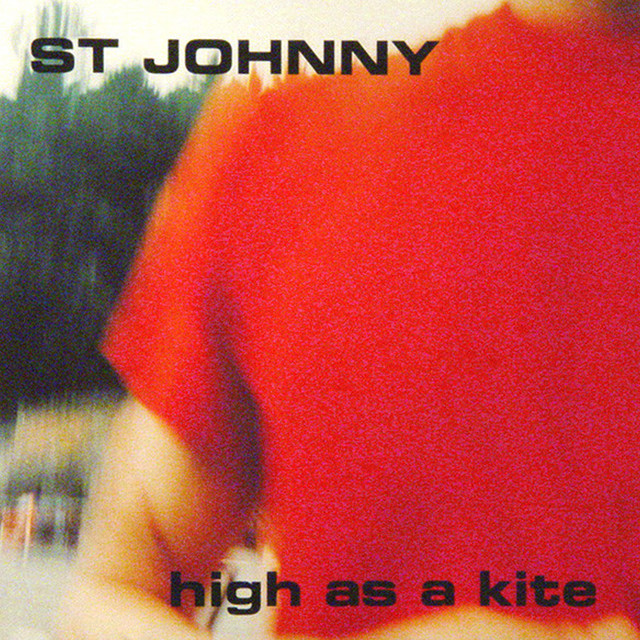 High As A Kite cover art