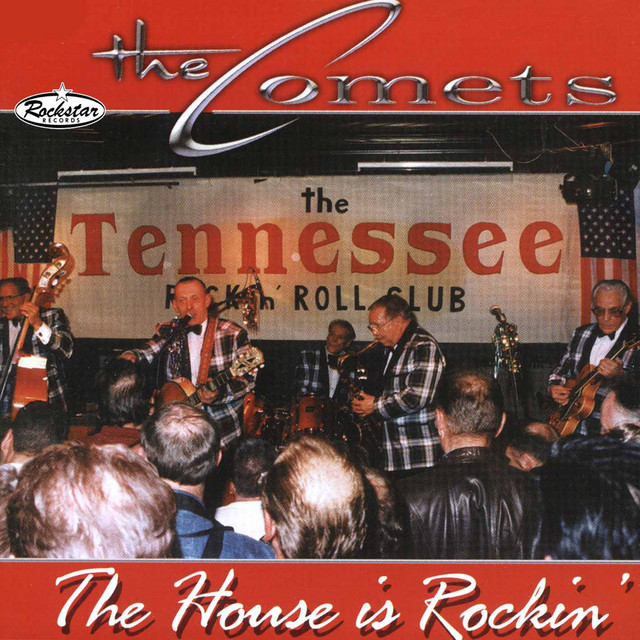 The House Is Rockin' cover art