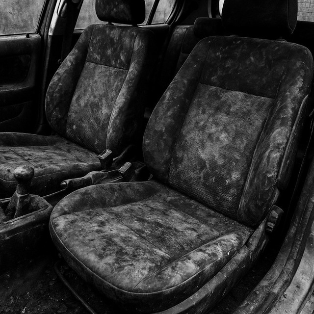 SEATS cover art