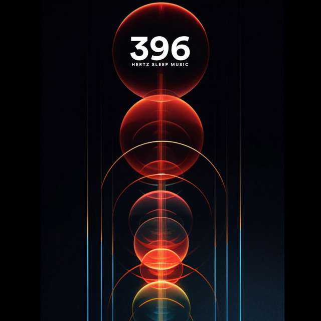 396 Hertz Sleep Music cover art