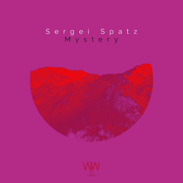 Mystery cover art