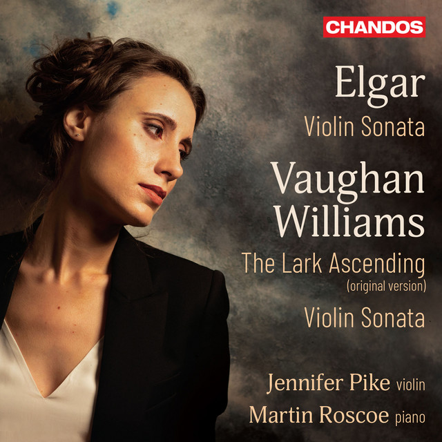 The Lark Ascending cover art