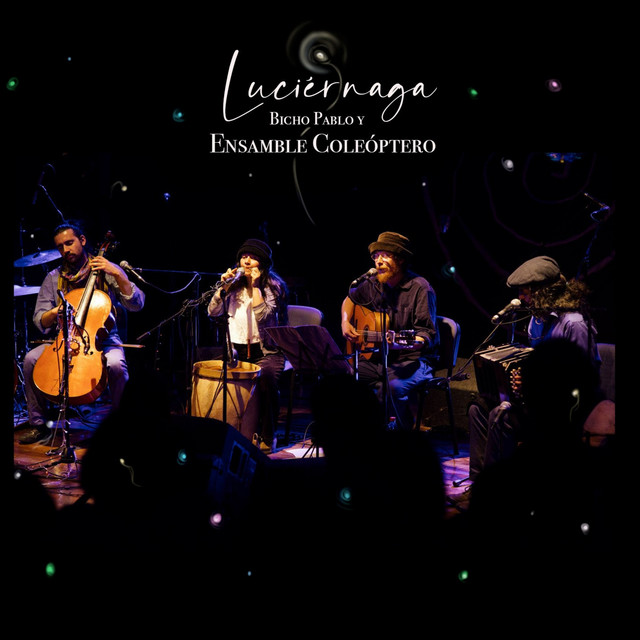 Luciérnaga cover art