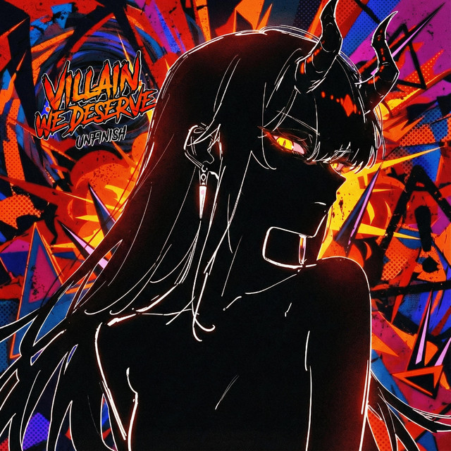 Villain We Deserve cover art