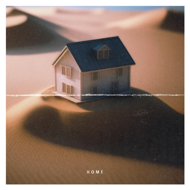 HOME cover art