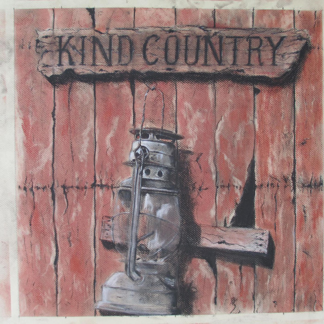 Kind Country cover art