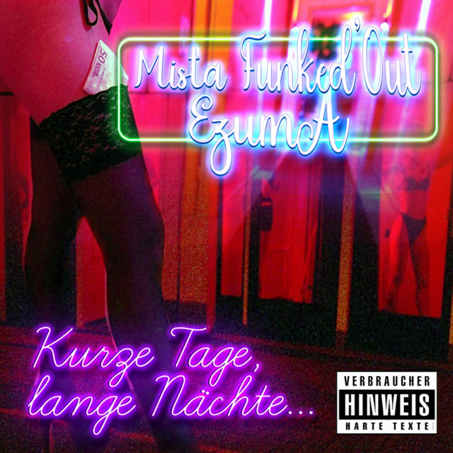 KURZE TAGE, LANGE NÄCHTE... cover art