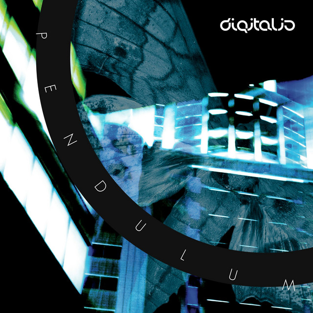 Pendulum cover art