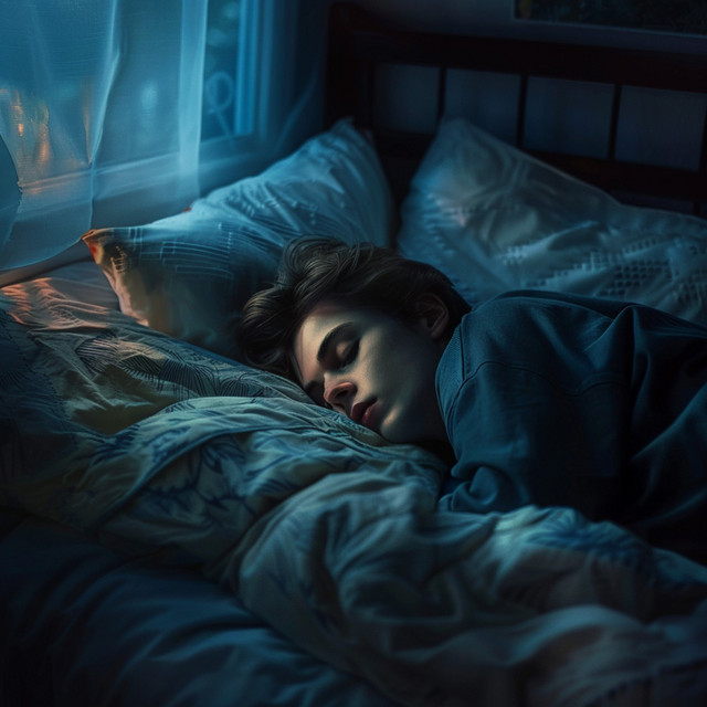 Soft Sleep Sounds: Music for Quiet Nights cover art
