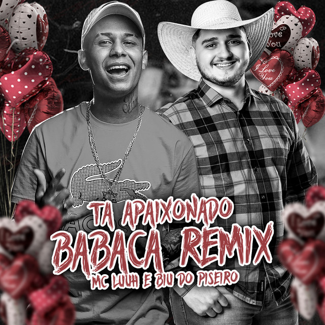 Ta Apaixonado Babaca (Remix) cover art