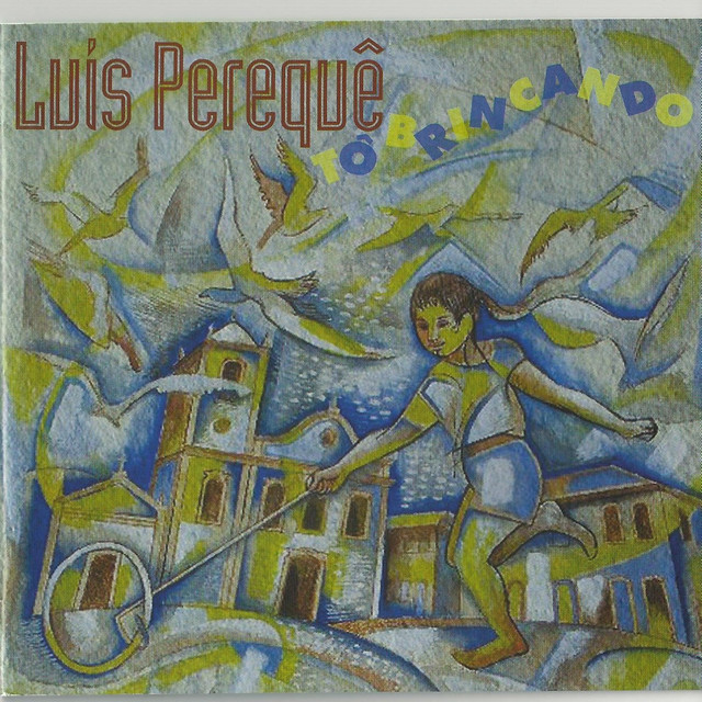 Tô Brincando cover art