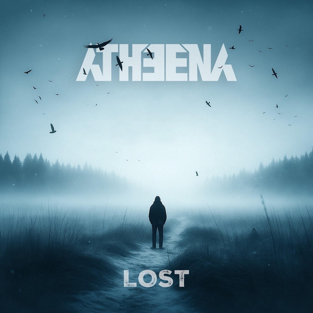 Lost cover art