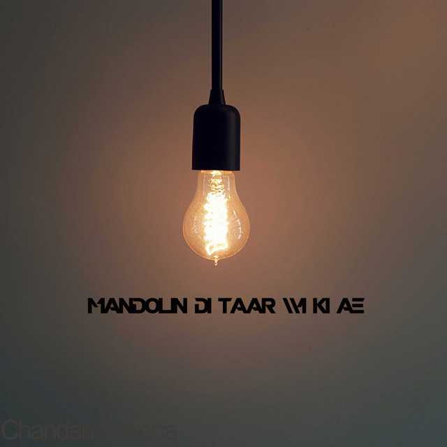 Mandolin Di Taar Wi Ki Ae cover art