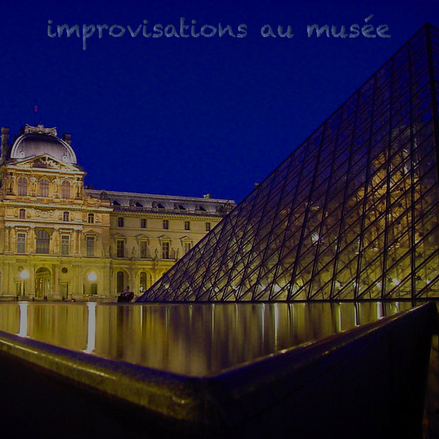 improvisations au musée by Leon Noel