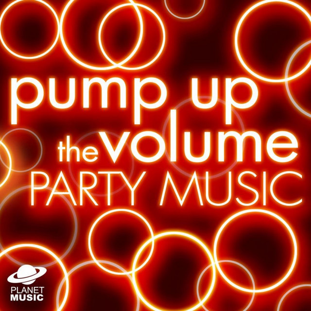 Pump Up the Volume Party Music cover art