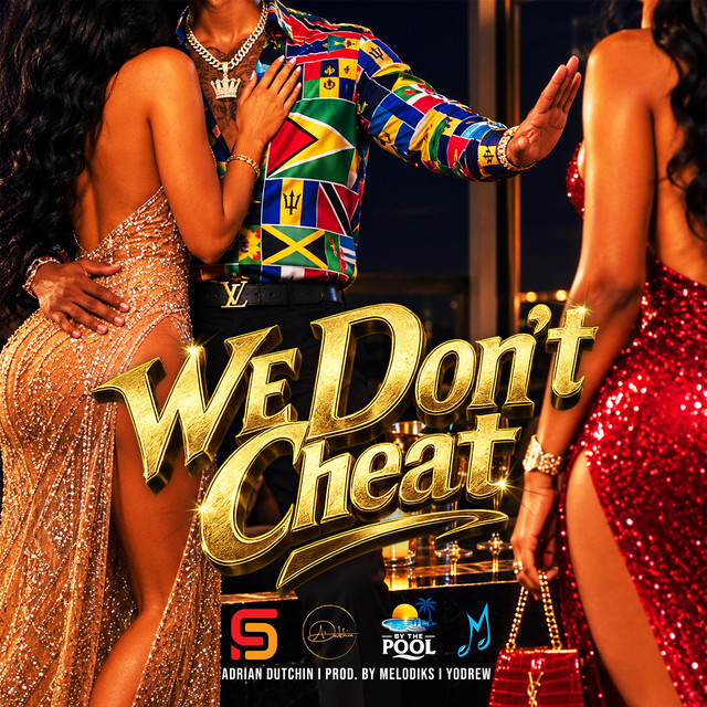 WE DON'T CHEAT