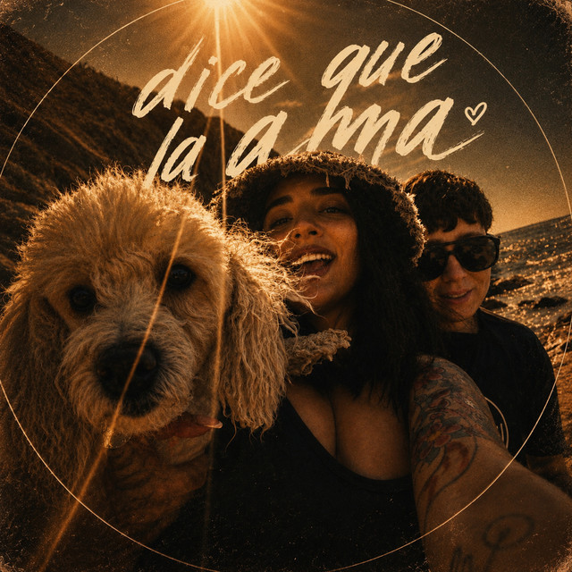 Dice Que la Ama <3