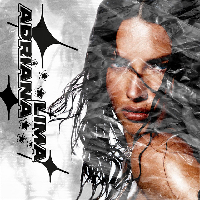 ADRIANA LIMA cover art