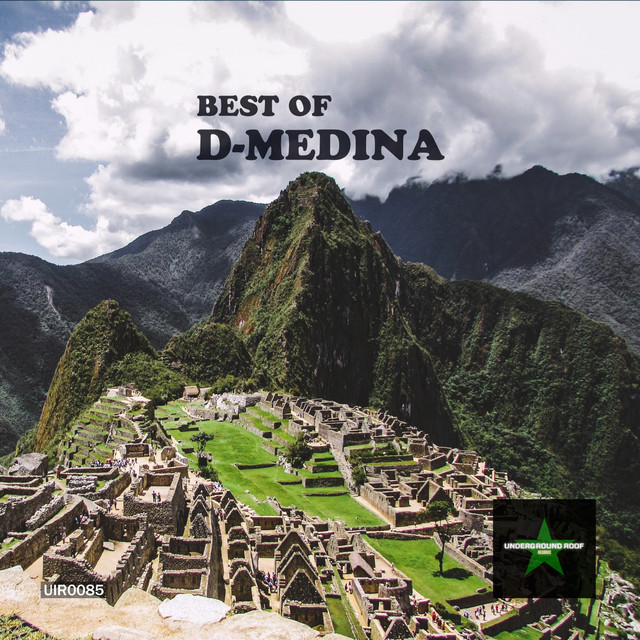Best of D-Medina cover art