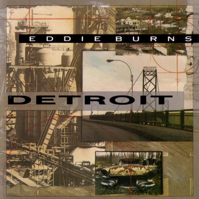 Detroit cover art