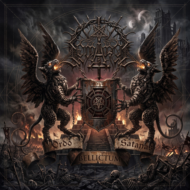 Ordo Bellictum Satanas cover