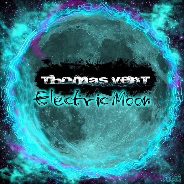 Electric Moon cover art