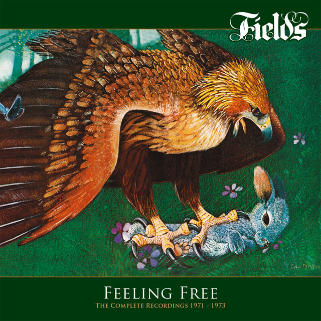Feeling Free: The Complete Recordings 1971-1973 cover art