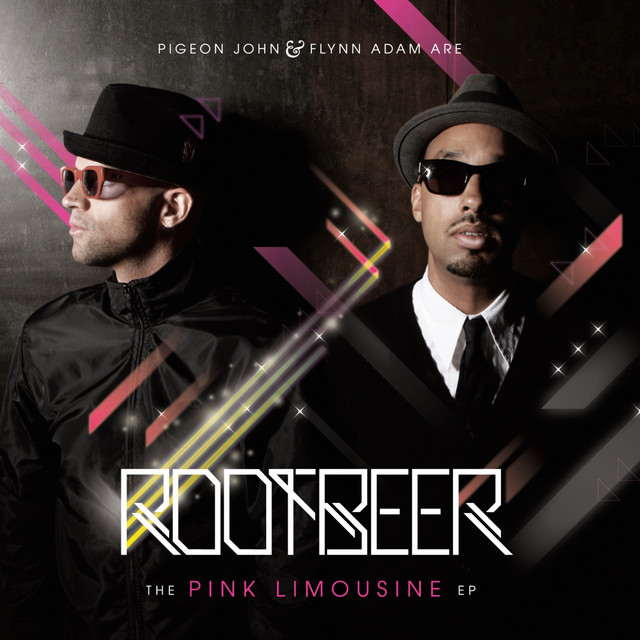 The Pink Limousine EP cover art