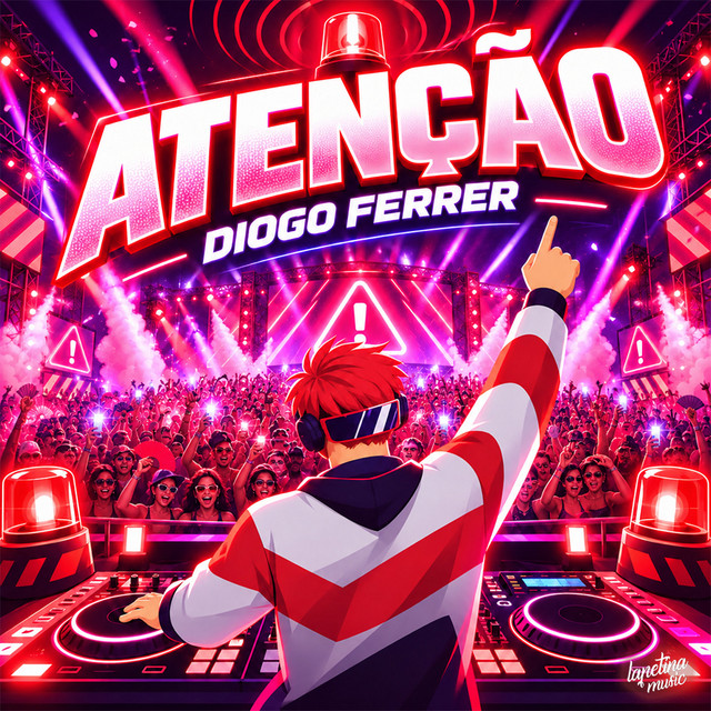 Atenção cover art