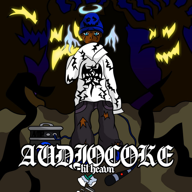 AUDIOCOKE cover art