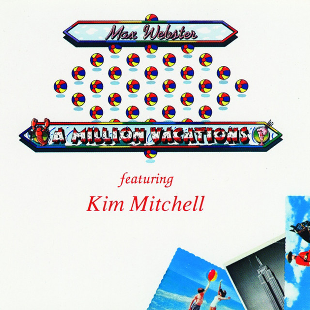 A Million Vacations cover art