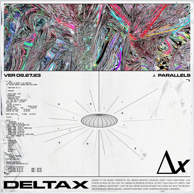 Parallels cover art