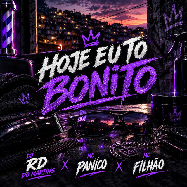 Hoje Eu To Bonito