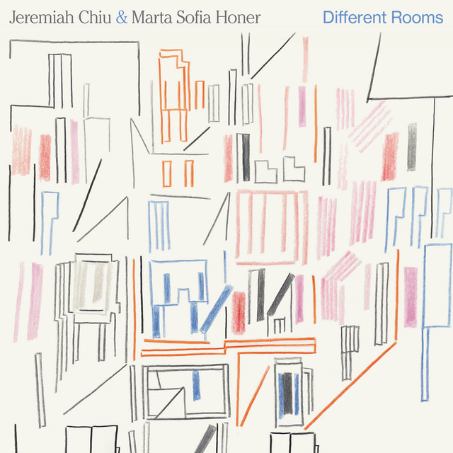 Jeremiah Chiu - Different Rooms