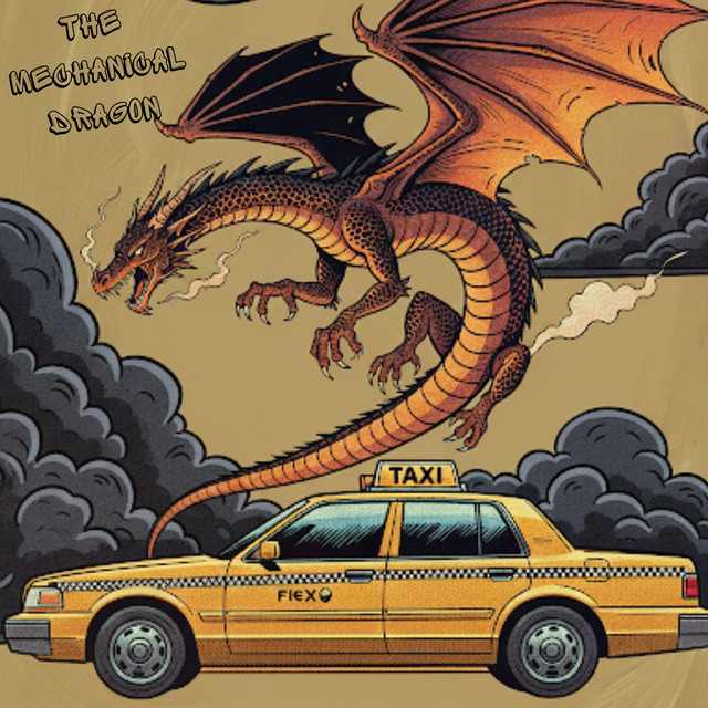 THE MECHANICAL DRAGON