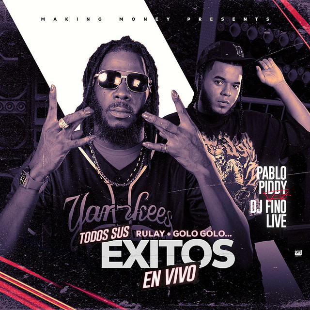 RULAY + GOLO GOLO EXITOS EN VIVO